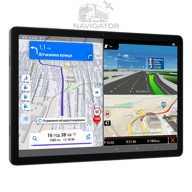 Планшет для навигации Samsung TAB A11+ 5G Базовая 6/128 с SIM картой