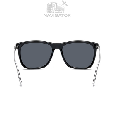 Солнцезащитные очки REYND Wayfarer S36 Black