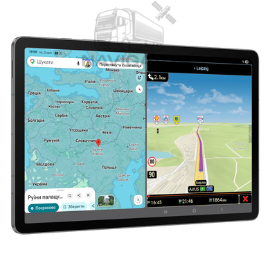 Планшет для Далекобійника Samsung Galaxy Tab S10 Lite 6/128 WiFi Базова