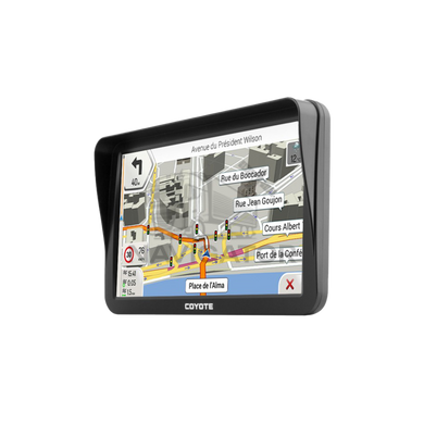 COYOTE 1050 (9" Android)