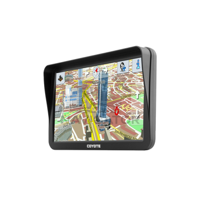 COYOTE 1050 (9" Android)