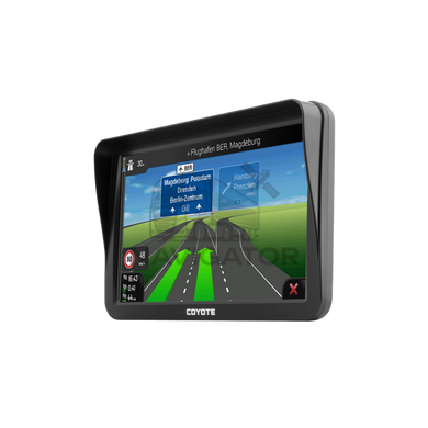 COYOTE 1050 (9" Android)