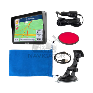 COYOTE 1050 (9" Android)