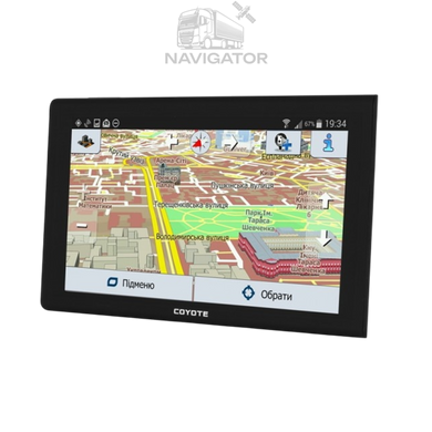 COYOTE 1090 DVR (9" Android)