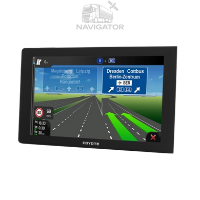 COYOTE 1090 DVR (9" Android)