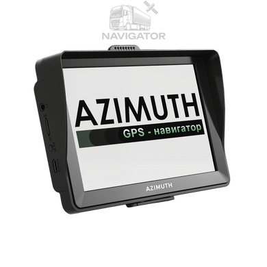 Azimuth B78 Pro (7" WinCE)