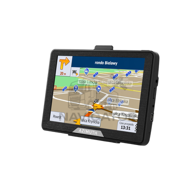 Azimuth B702 Pro (7" WinCE)