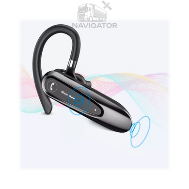 Bluetooth-гарнитура New Bee LC-B45 + Чехол