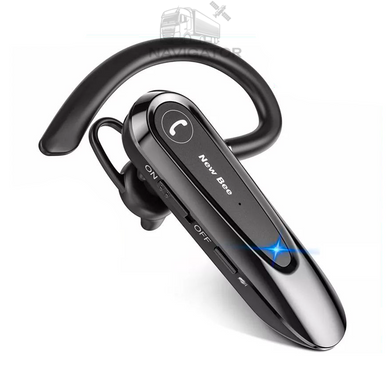 Bluetooth-гарнитура New Bee LC-B45 + Чехол
