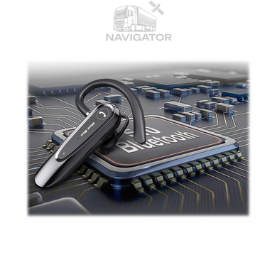 Bluetooth-гарнитура New Bee LC-B45 + Чехол