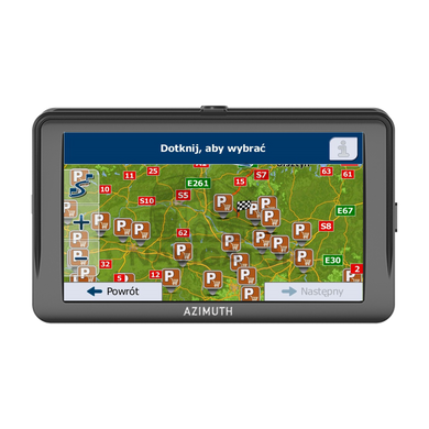 Azimuth M705 (7" Android)