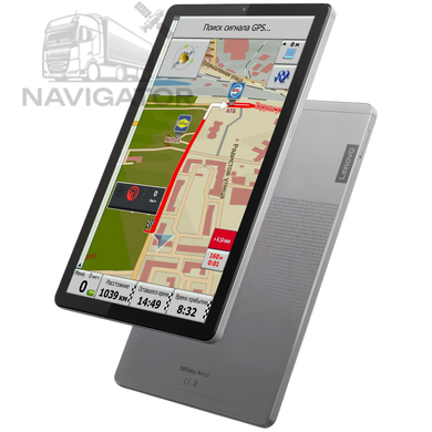 Планшет для навігації Lenovo TAB M9