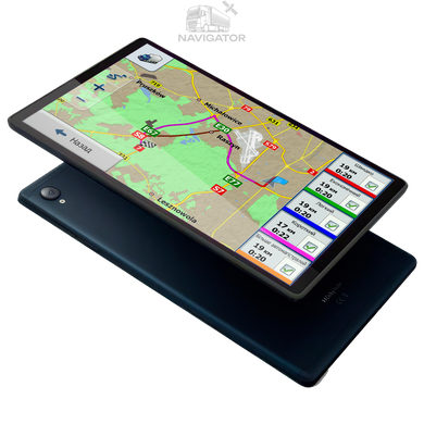 Планшет для навігації Lenovo TAB K10