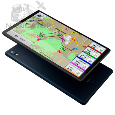 Планшет для навігації Lenovo TAB K10